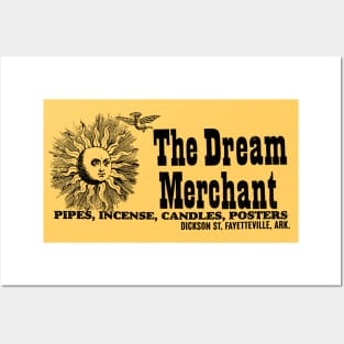 The Dream Merchant Posters and Art